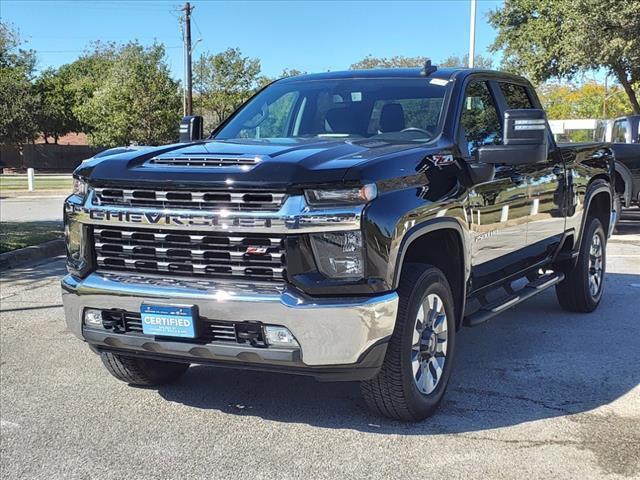 used 2022 Chevrolet Silverado 2500 car, priced at $43,950