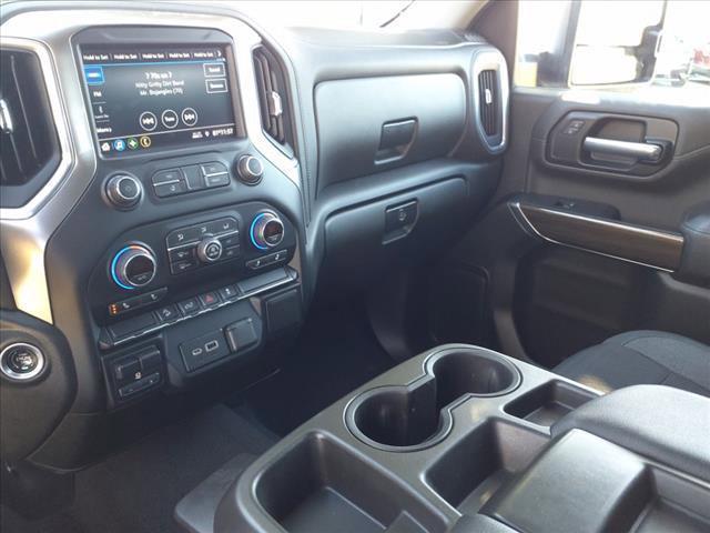 used 2022 Chevrolet Silverado 2500 car, priced at $43,950