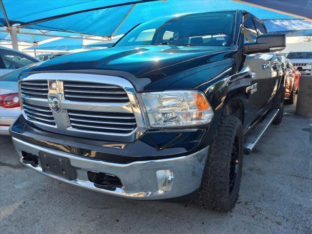 used 2013 Ram 1500 car, priced at $15,455