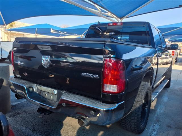 used 2013 Ram 1500 car, priced at $15,455