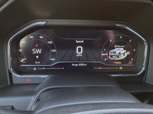 new 2025 GMC Sierra 2500 car, priced at $84,055