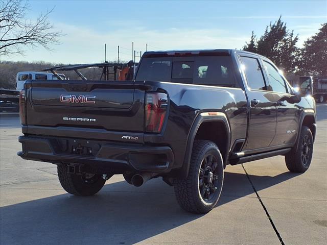 new 2025 GMC Sierra 2500 car, priced at $84,055
