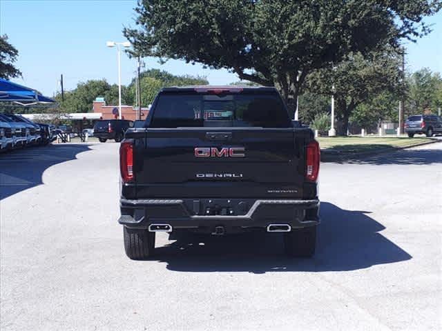 new 2025 GMC Sierra 1500 car