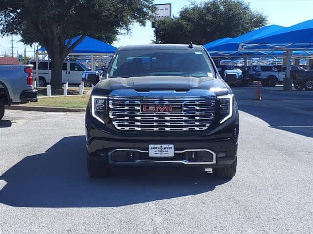 new 2025 GMC Sierra 1500 car