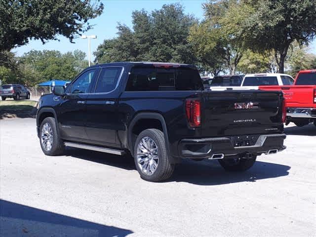 new 2025 GMC Sierra 1500 car