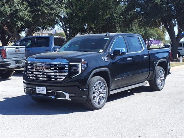 new 2025 GMC Sierra 1500 car