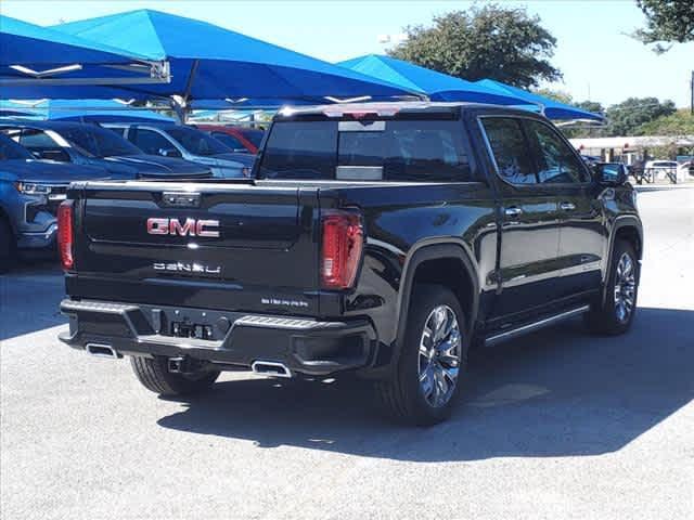 new 2025 GMC Sierra 1500 car