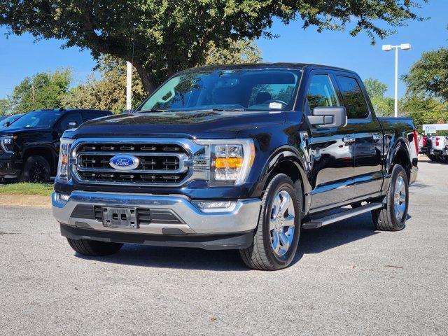 used 2021 Ford F-150 car, priced at $30,977