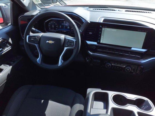 new 2025 Chevrolet Silverado 1500 car, priced at $45,145
