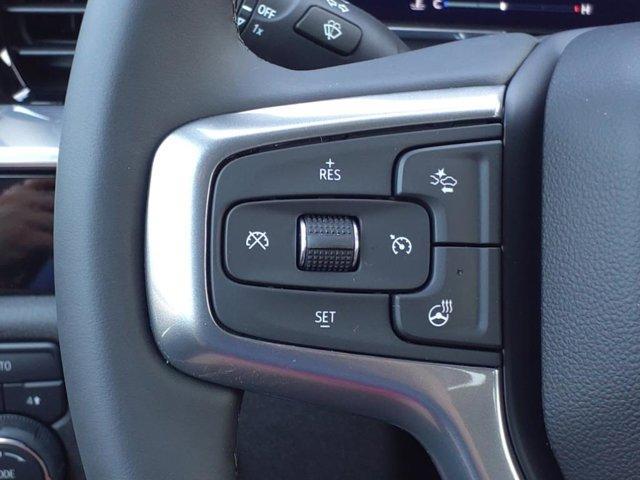 new 2025 Chevrolet Silverado 1500 car, priced at $45,145