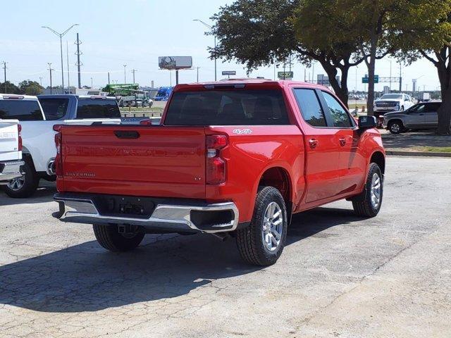 new 2025 Chevrolet Silverado 1500 car, priced at $45,145