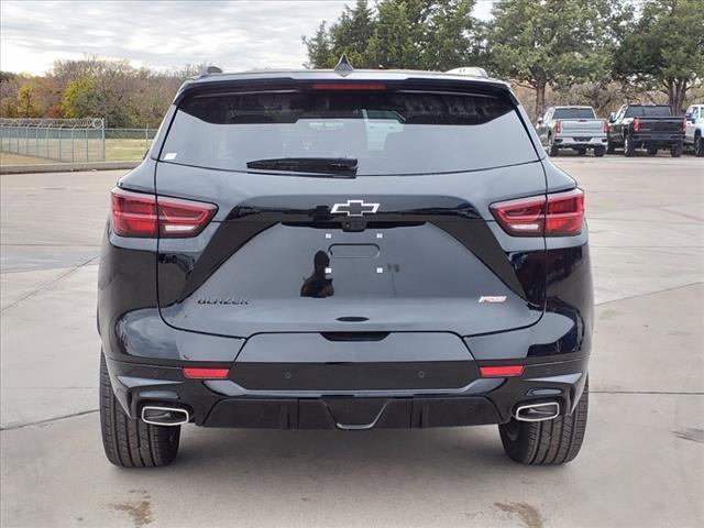 new 2025 Chevrolet Blazer car, priced at $44,715