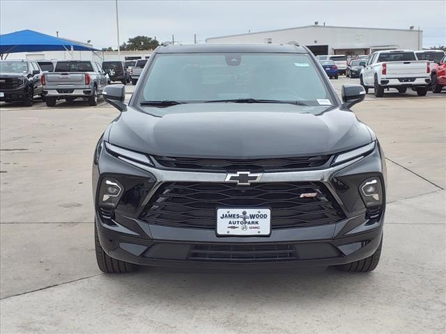 new 2025 Chevrolet Blazer car, priced at $44,715