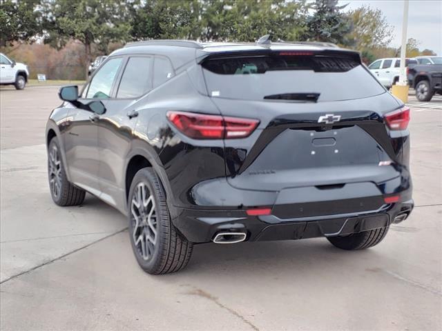 new 2025 Chevrolet Blazer car, priced at $44,715