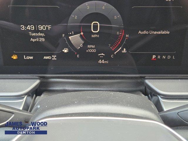 new 2025 GMC Terrain car, priced at $33,285