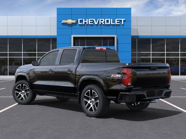 new 2024 Chevrolet Colorado car, priced at $44,885