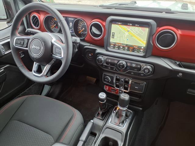 used 2023 Jeep Wrangler car, priced at $39,977