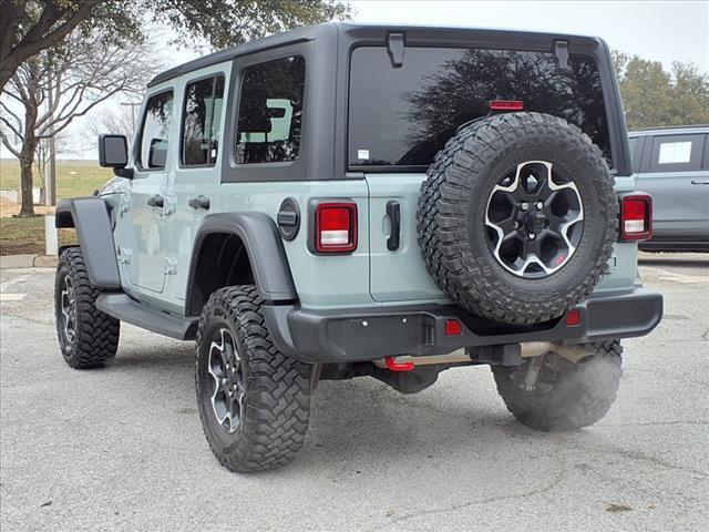 used 2023 Jeep Wrangler car, priced at $39,977