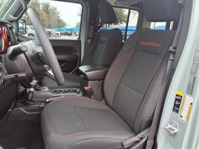 used 2023 Jeep Wrangler car, priced at $39,977