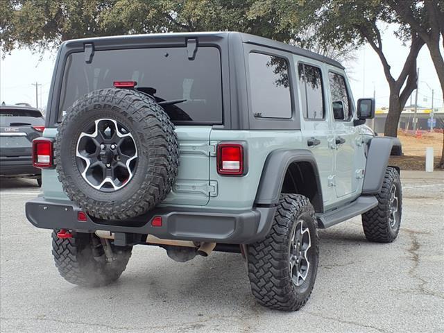 used 2023 Jeep Wrangler car, priced at $39,977