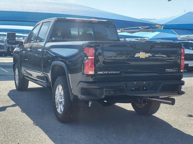 new 2025 Chevrolet Silverado 2500 car, priced at $85,850