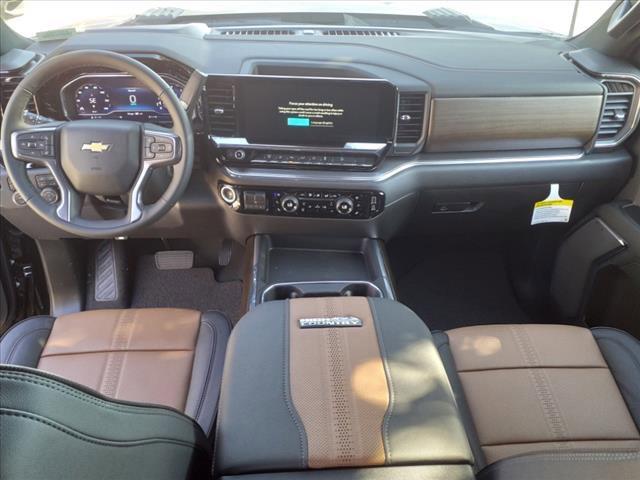 new 2025 Chevrolet Silverado 2500 car, priced at $85,850