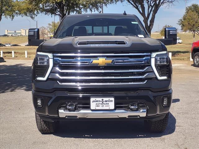 new 2025 Chevrolet Silverado 2500 car, priced at $85,850