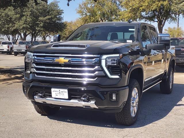 new 2025 Chevrolet Silverado 2500 car, priced at $85,850