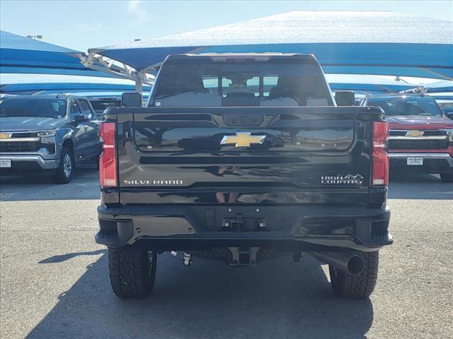 new 2025 Chevrolet Silverado 2500 car, priced at $85,850