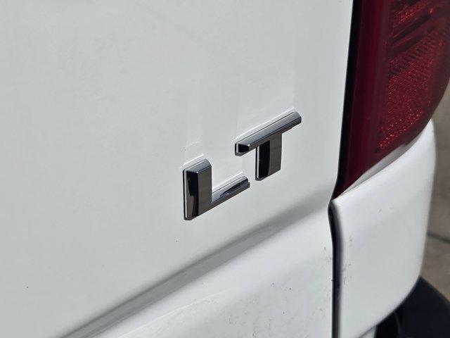 new 2025 Chevrolet Silverado 2500 car