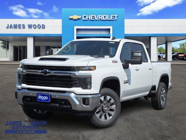 new 2025 Chevrolet Silverado 2500 car
