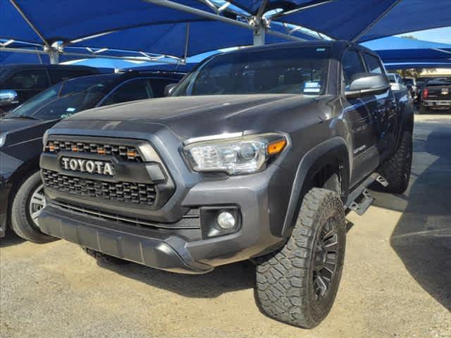 used 2018 Toyota Tacoma car, priced at $30,455