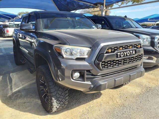 used 2018 Toyota Tacoma car, priced at $30,455