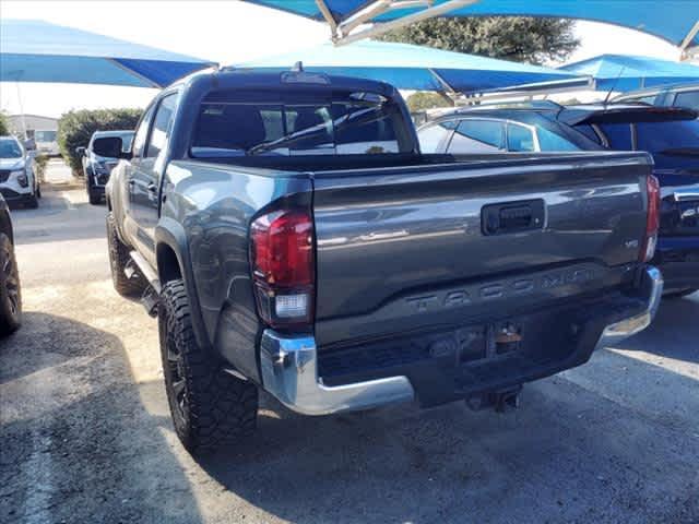 used 2018 Toyota Tacoma car, priced at $30,455