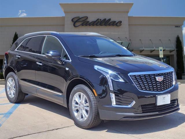 new 2024 Cadillac XT5 car, priced at $42,915