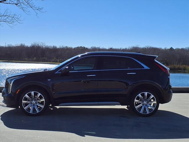 used 2020 Cadillac XT4 car, priced at $30,455