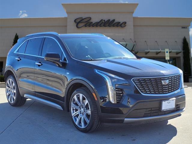 used 2020 Cadillac XT4 car, priced at $30,455