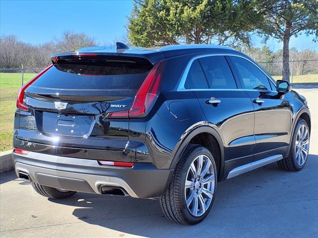 used 2020 Cadillac XT4 car, priced at $30,455