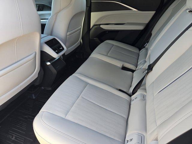 new 2025 Cadillac LYRIQ car, priced at $65,795