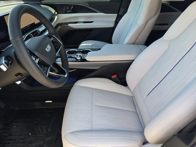 new 2025 Cadillac LYRIQ car, priced at $65,795