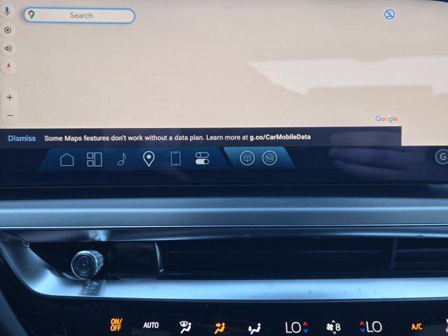 new 2025 Cadillac LYRIQ car, priced at $65,795