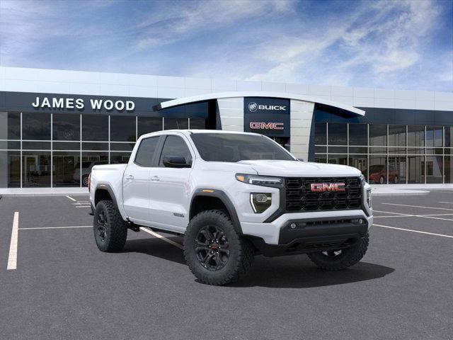 new 2025 GMC Canyon car, priced at $45,600