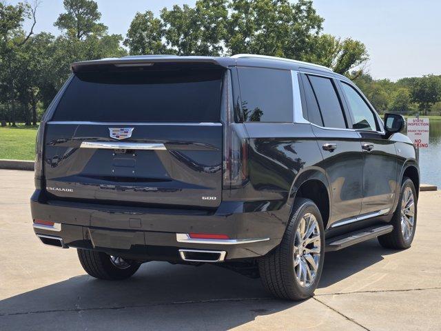 new 2025 Cadillac Escalade car, priced at $110,670