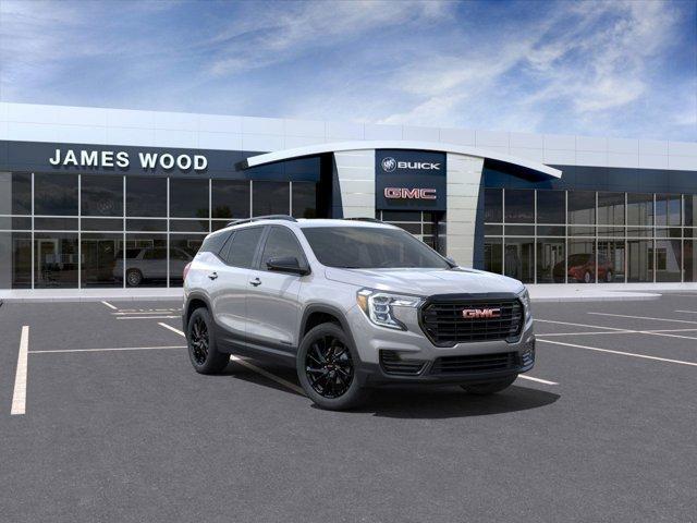 new 2024 GMC Terrain car, priced at $30,860