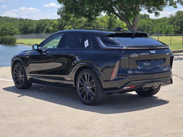 new 2026 Cadillac LYRIQ car, priced at $92,210