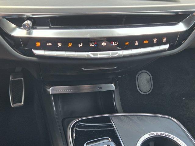 new 2026 Cadillac LYRIQ car, priced at $92,210