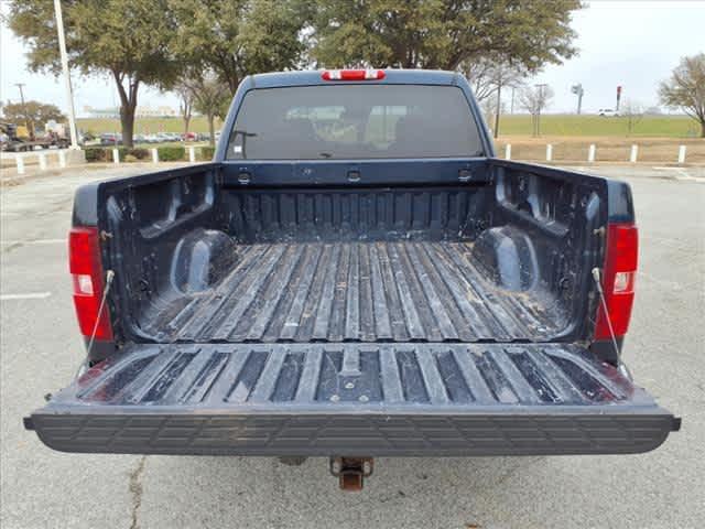 used 2008 Chevrolet Silverado 1500 car, priced at $10,977