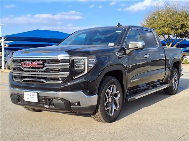 new 2025 GMC Sierra 1500 car, priced at $50,245