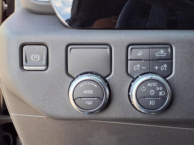 new 2025 GMC Sierra 1500 car, priced at $50,245