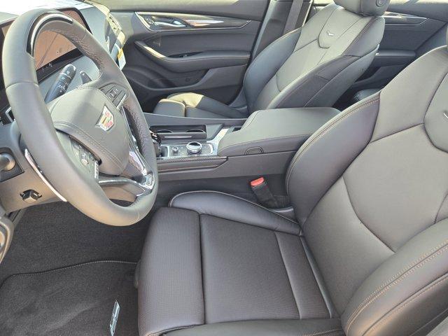 new 2026 Cadillac CT5-V car, priced at $66,385